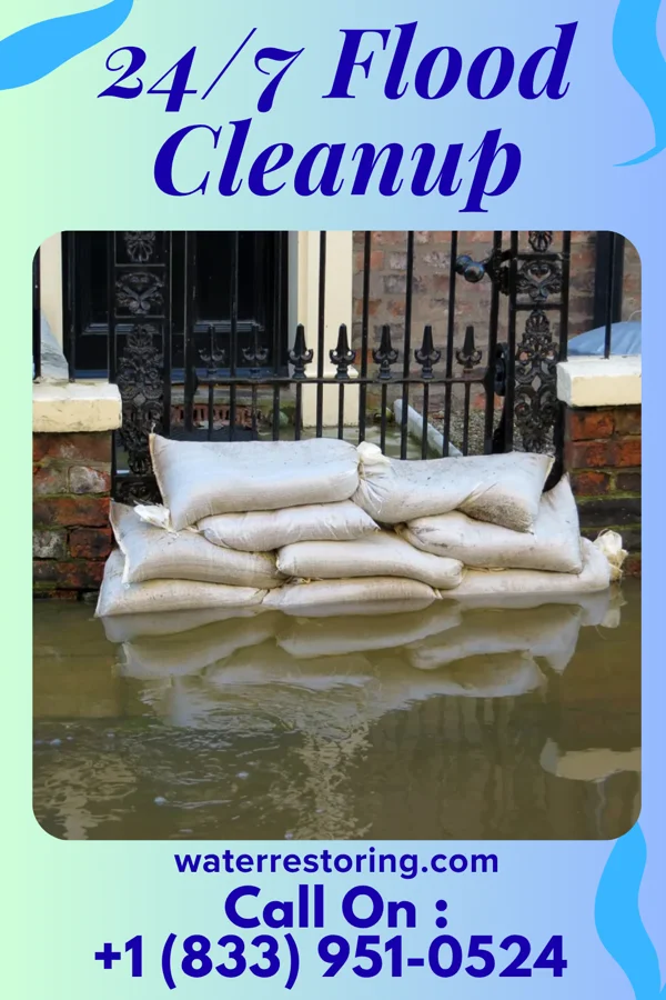 24/7 Flood Cleanup in Eddystone, PA